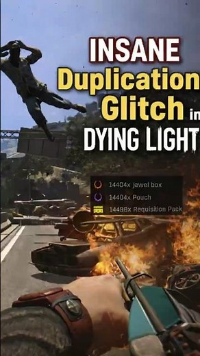 INSANE Dying Light Duplication Glitch Still Works in 2026! 😱