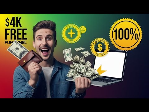 Earn $4K/Month on WarriorPlus with 4 FREE 100% Commission Systems in ONE Link