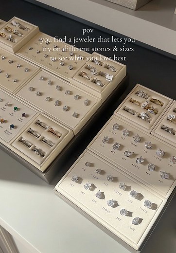 Engaging with Lillian M. Jewelry Collection