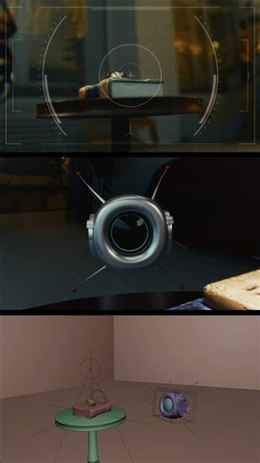 CGI Viewport vs Final Render: The TRUTH Unveiled #blender3d #cgi