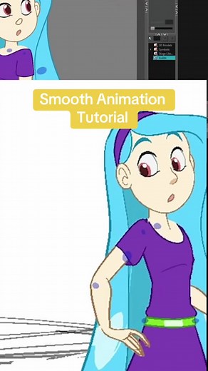 Toonboom rigs will change your life #animation #animationtiktok #animationportfolio #animationindustry #characterdesign #characterdesignportfolio #animationtok #animationtutorial #toonboomharmony