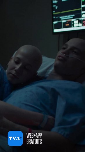 Ce mardi, pour le dernier épisodes de la saison, retour a l’hôpital et retour a la maison 😷 - ⭕️ @braceletsrouges_tva 📌 Mardi à 20h à tva et en rattrapage à @TVA