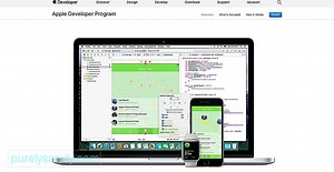 كيفية تجربة برنامج Apple Beta Software