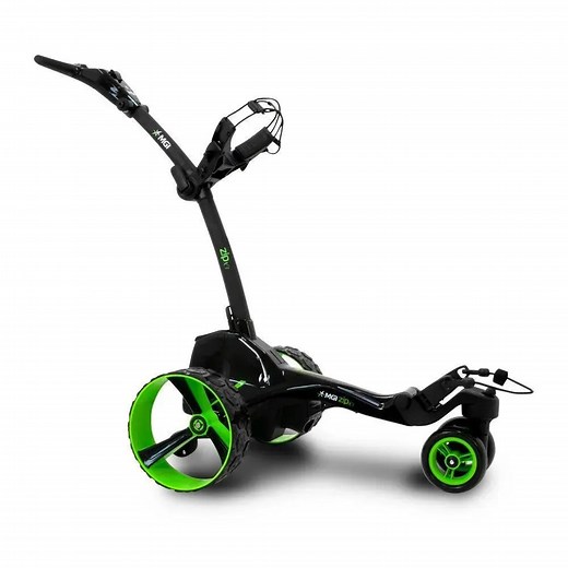 MGI Zip X5 Lithium Golf Buggy | Hillside Buggies