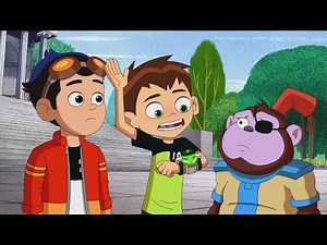 Cartoon Network - Continuity (April 10, 2021)