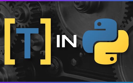 [双字] {Python}中全新的[tomllib]模块