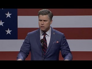 SNL’s Colin Jost Roasts Pete Hegseth in Wild ‘Secretary of War’ Cold Open!