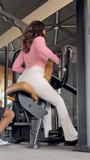 Workouts for slim back