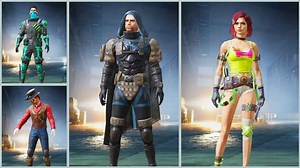 Which is the best special character in PUBG Mobile?