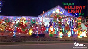 Hip hip horray! We have our first holiday light display We added new locations to our map! But we still need more! Submit your holiday light display pictures so everyone can enjoy. Be sure to visit Ball Street one night! You will not be disappointed. View the light map at www.perry-ga.gov/holidaylight #WhereGeorgiaComesTogether | City of Perry Government