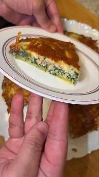 Zucchini Gratin 😋