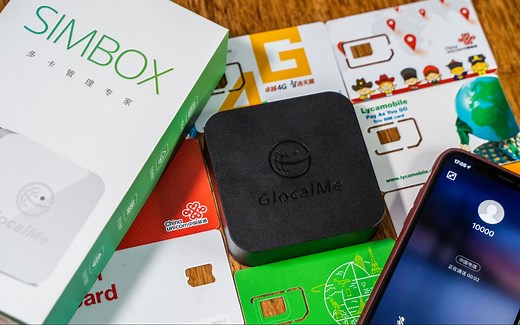 超越卡槽限制，让 iPhone 也能多卡多待 | 多卡宝 SIMBOX 评测 | ZUOLUOTV | VLOG41