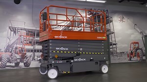 SJ5545 E Conventional Scissor Lift