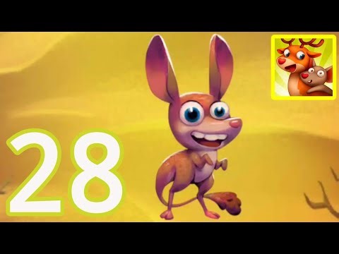Zoopolis Animal Adventures - Gameplay Walkthrough Part 28 (iOS, Android)