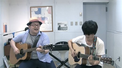 Rising Sun／EXILE（Cover）