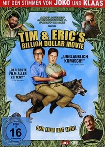 Tim & Eric's Billion Dollar Movie Trailer HD (Englisch) (2012)