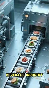 Conveyor Belt Types Explained: A Guide to Choosing the Right One #conveyor belt #automation