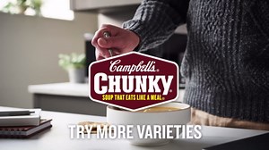 Campbell’s Chunky Soup, Minestrone with Italian Sausage Soup, 18.8 Oz Can (Pack of 4)