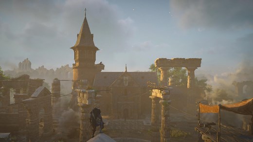 Assassin's Creed Valhalla: Abtei des heiligen Alban - Schlüssel-Fundort