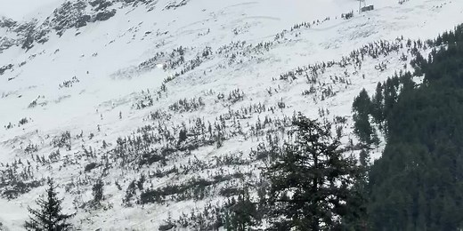 Avalanche at Alyeska Resort triggers flooding, ‘could not have been avoided’