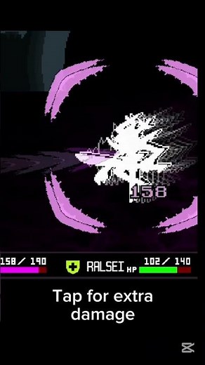 How to Beat the Roaring Knight #deltarune #deltarunechapter3 #roaringknight #spoiler #tutorial