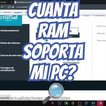 Cómo ESCANEAR tu RAM con CRUCIAL 🔍 Diagnóstico FÁCIL y RÁPIDO 🖥️#ram #crucial #pc #memoria #hack ✅