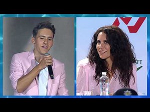 Ярослав Карпук Чорноморські ігри, гала-концерт, ГРАН-ПРІ