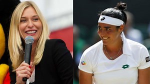 Barabara Schett praises Ons jabeur for her inspirational journey to the Wimbledon final