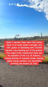 85K views · 1.5K reactions | The modern oil rush #texas | Pleasant Productions | Facebook