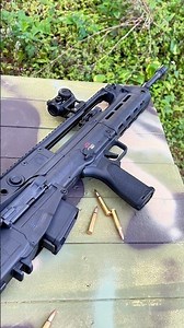 Springfield Hellion pew