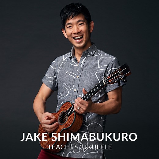 677K views · 49 reactions | Learn how to play with the “Jimi Hendrix of ʻukulele”. Virtuoso and composer Jake Shimabukuro teaches ʻukulele. | MasterClass | Facebook