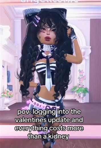 Facing the Valentine's Update Costs in DTI