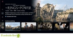 Amazon Prime Video se renueva en Android: así es la nueva app para ver series