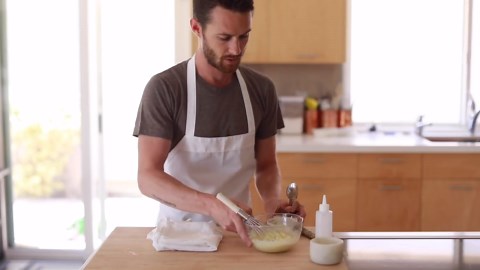 Potato Waffle Crisps