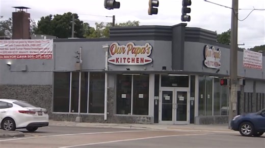 South Florida restaurant owner struggles to open after financial help delayed, says county’s promises to pay off extra costs go unanswered - WSVN 7News | Miami News, Weather, Sports | Fort Lauderdale