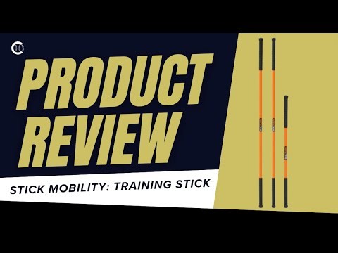 CHIPS Reviews: Stick Mobility Training Stick