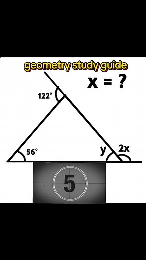 Geometry Study Guide: Master Math Set Questions