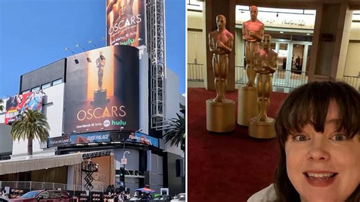 Metro's Tori Brazier takes us behind the scenes at the 2026 Oscars in Hollywood