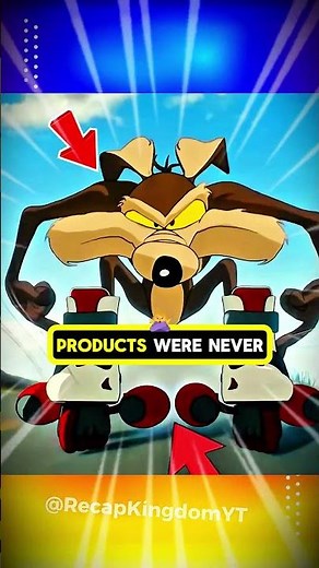 Why Did Acme Products Only Work When Coyote Had a Good Reason?! | Coyote vs. Acme
