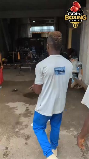 LAGOS, ARE YOU READY! Gotv Boxing Night 33 is here! Lots of action-packed fights from Nigeria's and International boxing superstars, this Saturday, 📅 April 26th, 2025. 🎟 Ticket prices:Regular: ₦300, VIP: ₦1,300 📍: Teslim Balogun Stadium, Surulere, Lagos. . ,#Boxing #fightgistmedia #flykiteboxing #GOTV #GOtvBoxing #flykites | Fight Gist Media