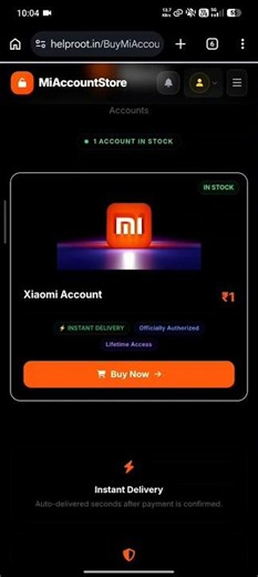 How to buy paid Xiaomi Account || bootloader unlock permission|| #btunlock #bootloader #root #xiaomi