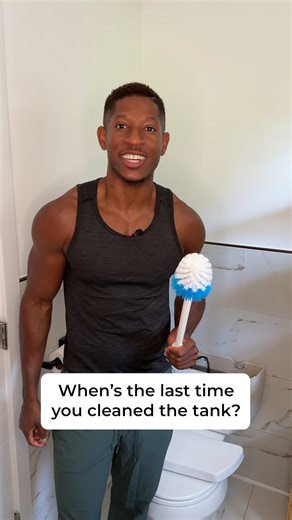 28K views · 667 reactions | You clean the bowl—but when’s the last time you cleaned the tank?  Follow me for more home maintenance tips  Comment 'emails' to get home maintenance reminders delivered to your inbox every week. | Weekly Home Check | Facebook