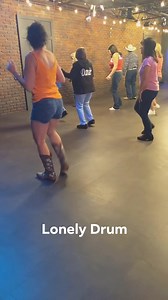 141K views · 1.5K reactions | Tuesday night line dancning throwback The dance is Lonely Drum choreographed by Darren Mitchell. Music is Lonely Drum by Aaron Goodvin. #linedancing #linedance #lonelydrum | Dora and Gary's Line Dancing Page | Facebook