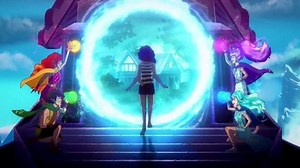 LEGO Elves Skyra's Mysterious Sky Castle TV Spot, 'The Portal'