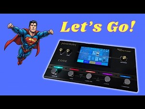 Build the ULTIMATE Super Rig on HeadRush Core, Prime & Flex Prime | Step-by-Step Tone Mastery!