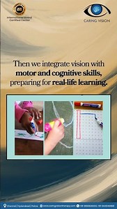 Cortical Visual Impairment & Delayed Visual Maturation affect how the brain processes vision