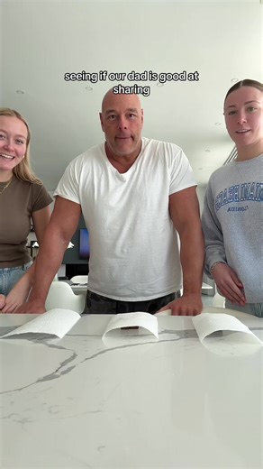 Dad's Cookie Challenge: Testing Sharing Skills