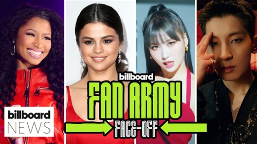 It's time for the #BBFanArmy2023 quarterfinals! Here's a closer look at the finalists. #BillboardNews | Billboard