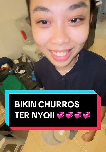Cara Membuat Churros Simpel dan Enak