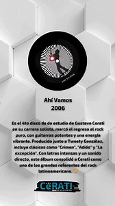 28K views · 822 reactions | Antología Mágica 彩 1984 - 2009 Ideal para descargar ⬇️ #SodaStereo #GustavoCerati #CharlyAlberti #ZetaBosio  Cerati por el Universo | Cerati por el Universo | Facebook